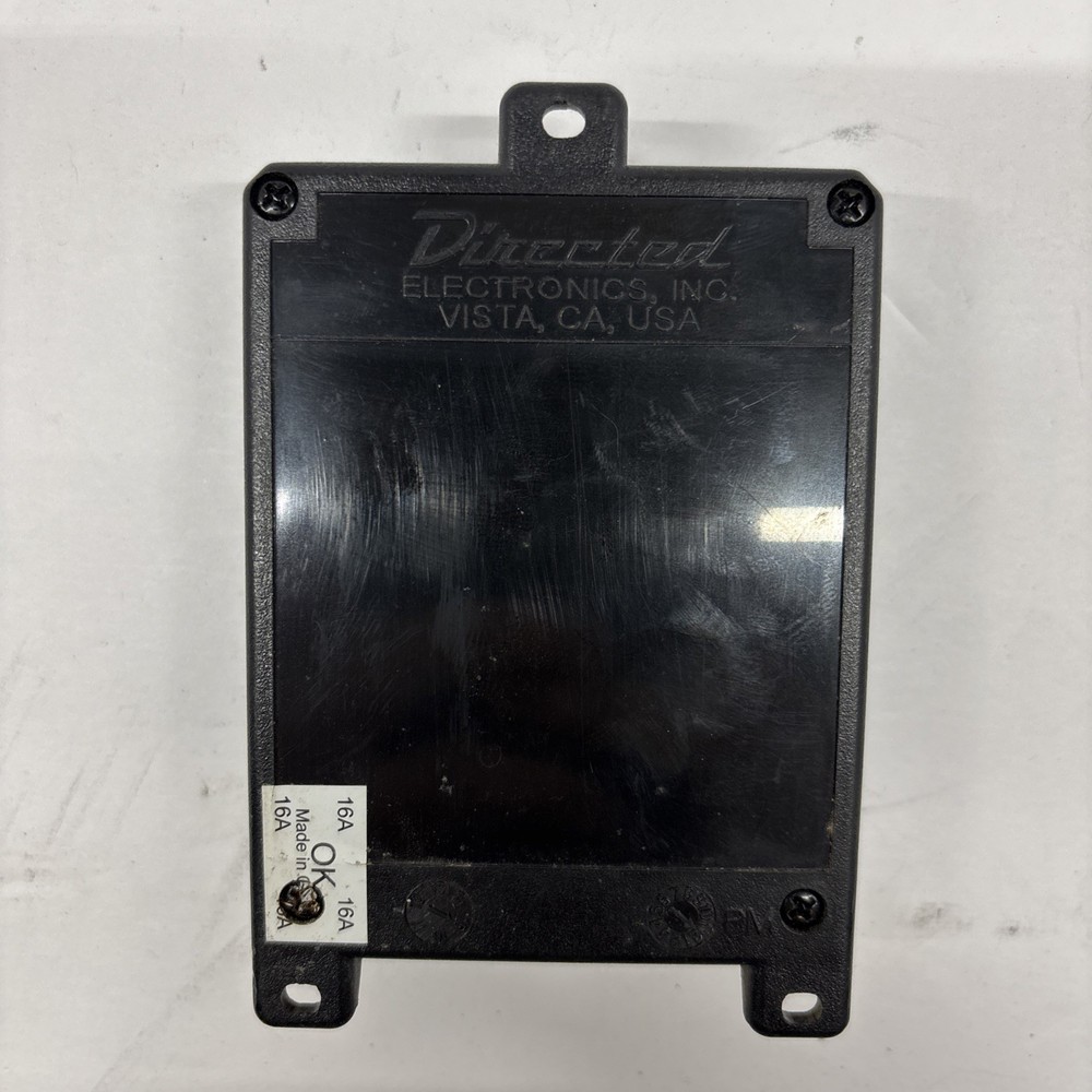 Directed Electronics 556U Universal Bypass Universal Remote Start Interface