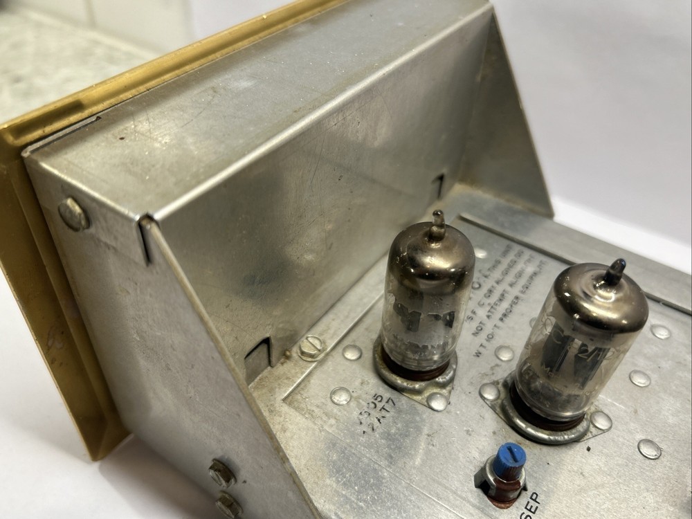 H.H. Scott Stereomaster Type 335 Wideband Multiplex Adaptor POWERS ON - Untested