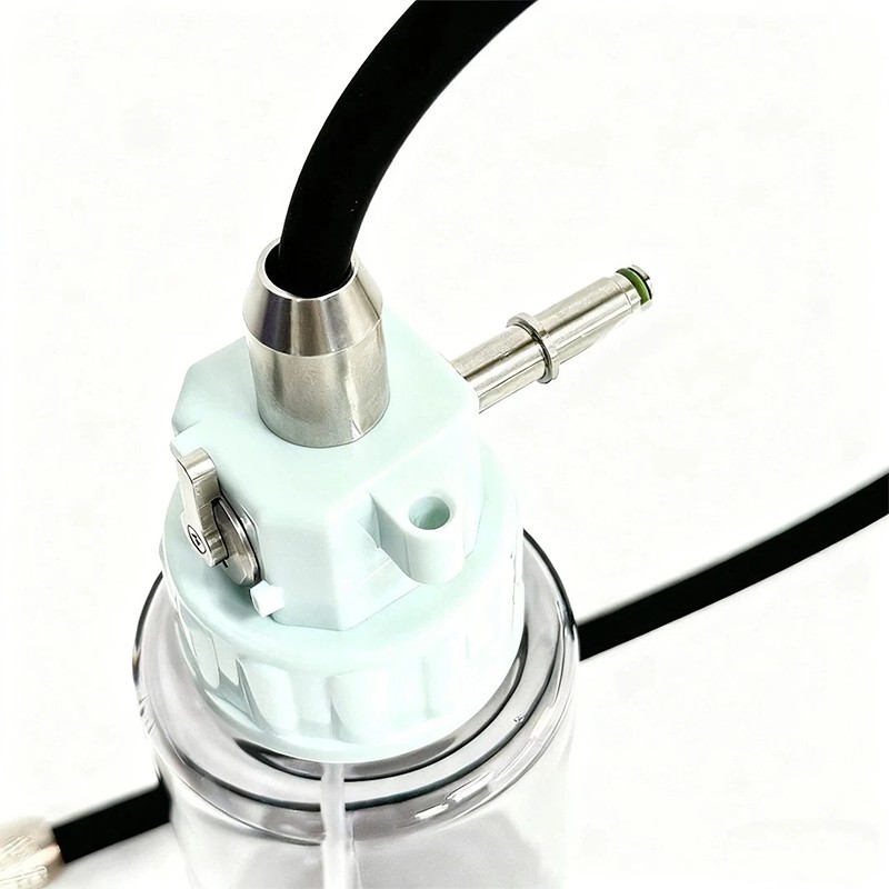 Replacement For OS-H5 Autoclavable Container Connection Water Bottle