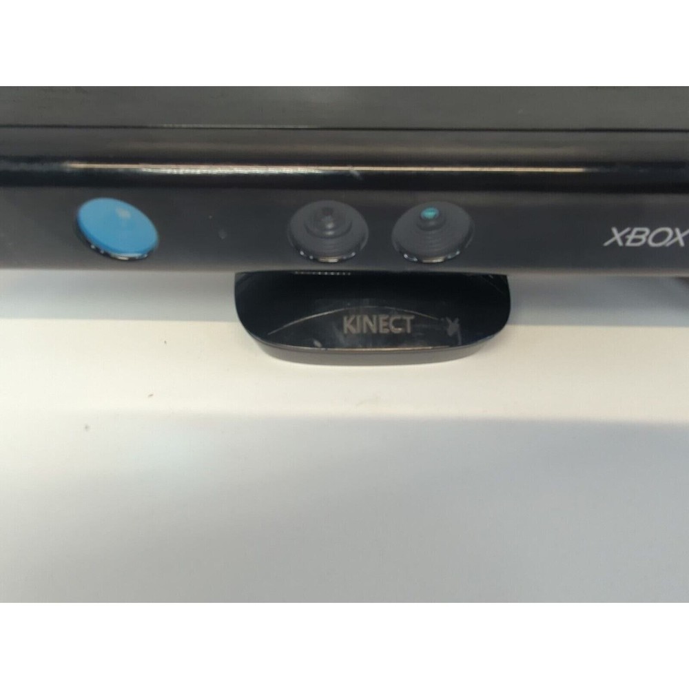 Microsoft Xbox 360 Kinect Sensor Model 1414 Camera Bar Tested