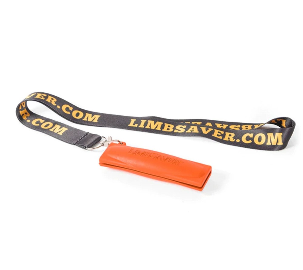 Limbsaver Non-Slip Grip Arrow Puller (Orange) #3717