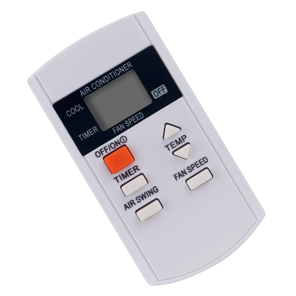 New A75C3740 Replace Remote Control for Panasonic AC Air Conditioner A75C3733