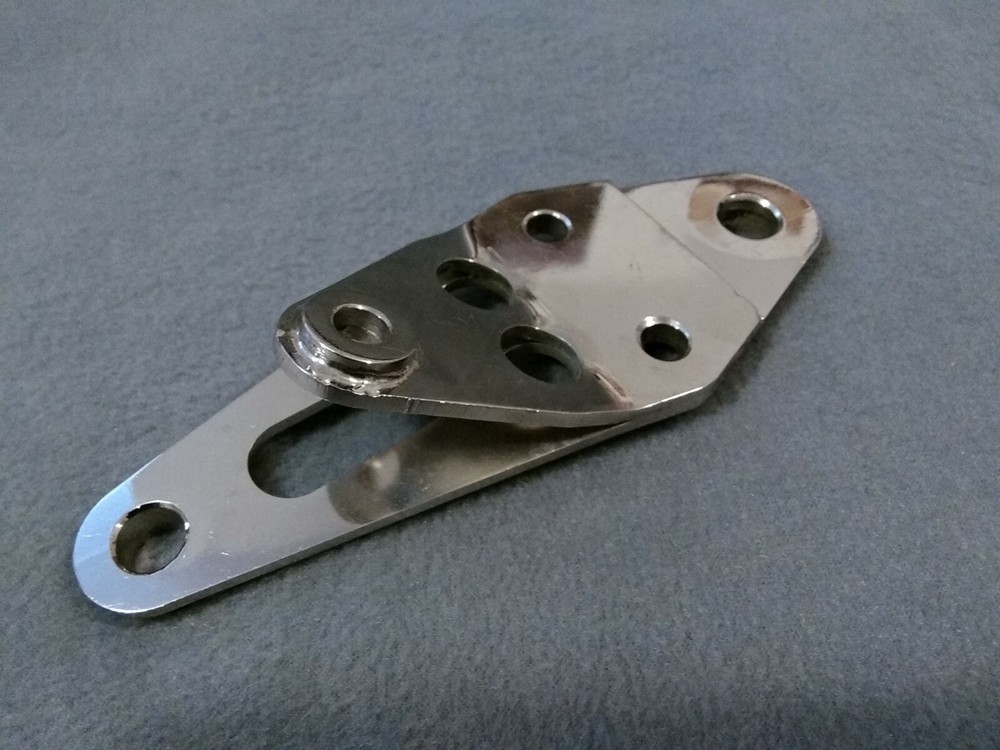 Sailboat Rigging Fitting - Stainless Steel