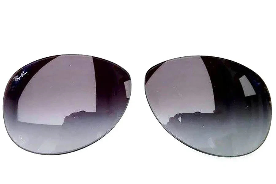 Ray Ban 3293 63 - Replacement Lenses - Gray Gradient