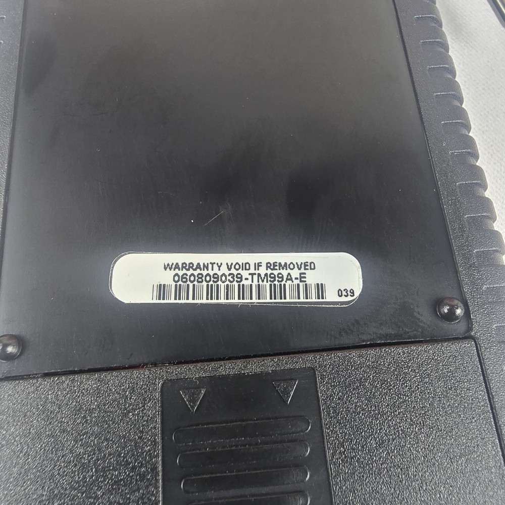 COOPER ELECTRO-THERMAL DIGITAL TEMPERATURE TESTER TM99A Open Box