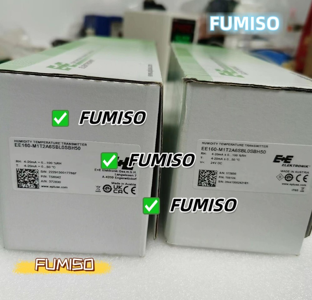 1PCS NEW EE160-M1T2A6SBL0SBH50 Humidity Sensor
