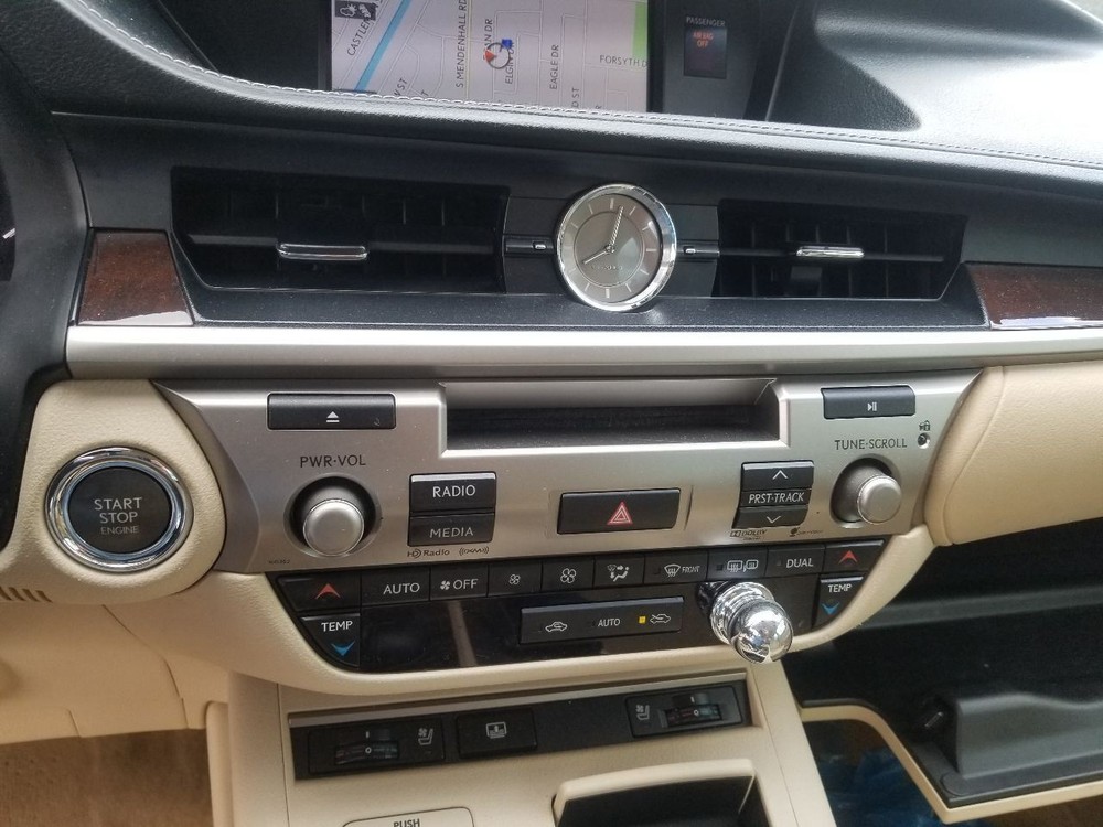 14 LEXUS ES350 SRS CONTROL MODULE 8917033860