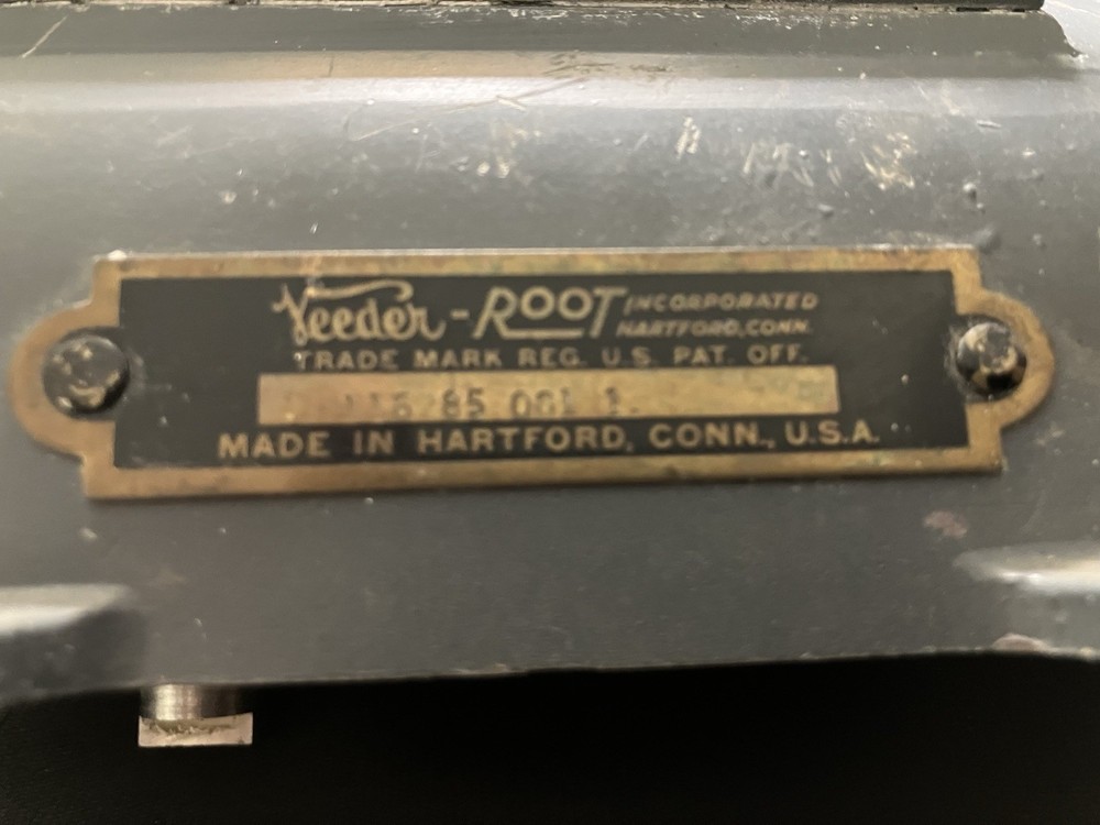 veeder-root mechanical counter