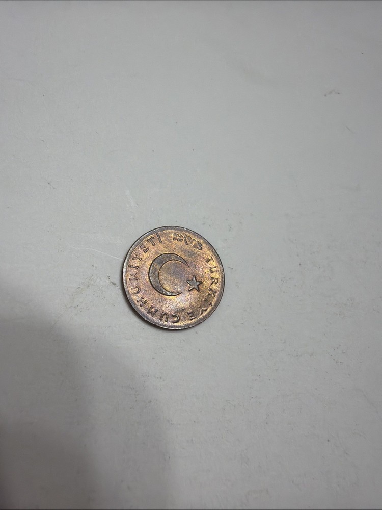 Turkey - 1 Kurus - 1964 Coin