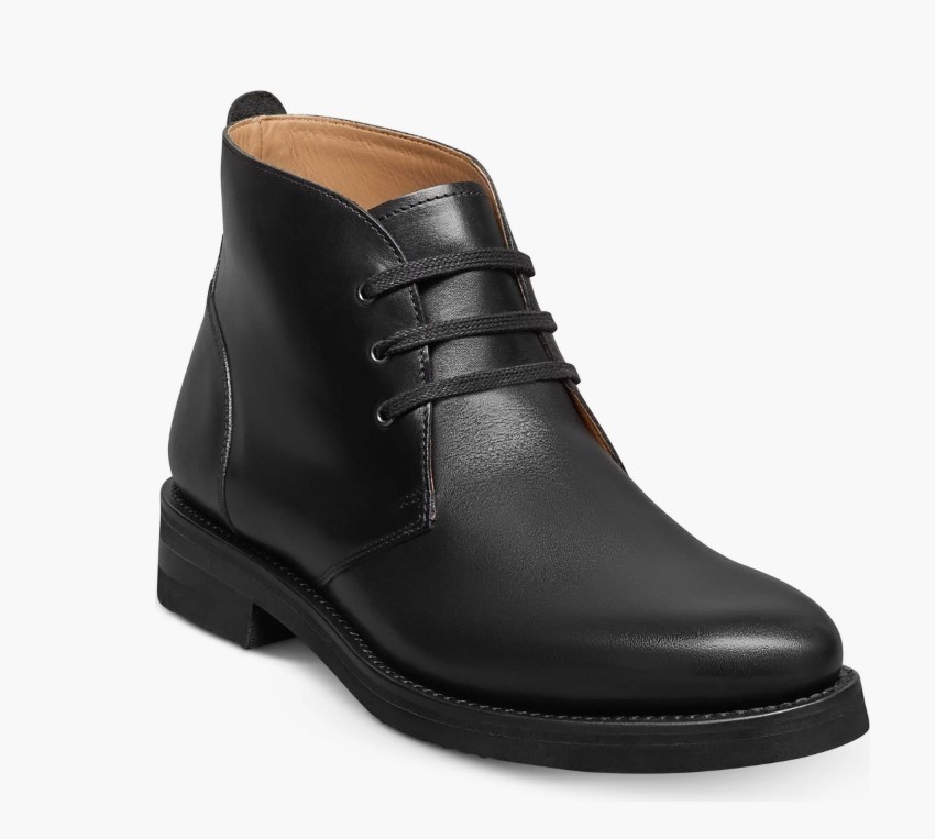 Allen Edmonds Donovan Chukka Boot (Men) 10, 11 BLACK