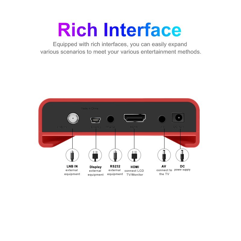 Arabic TV Box 5000+ Arabic+Global Streaming جهاز قنوات عربية وعالميه