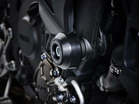Evotech Performance Yamaha MT-10 Crash Bungs 2016-2023