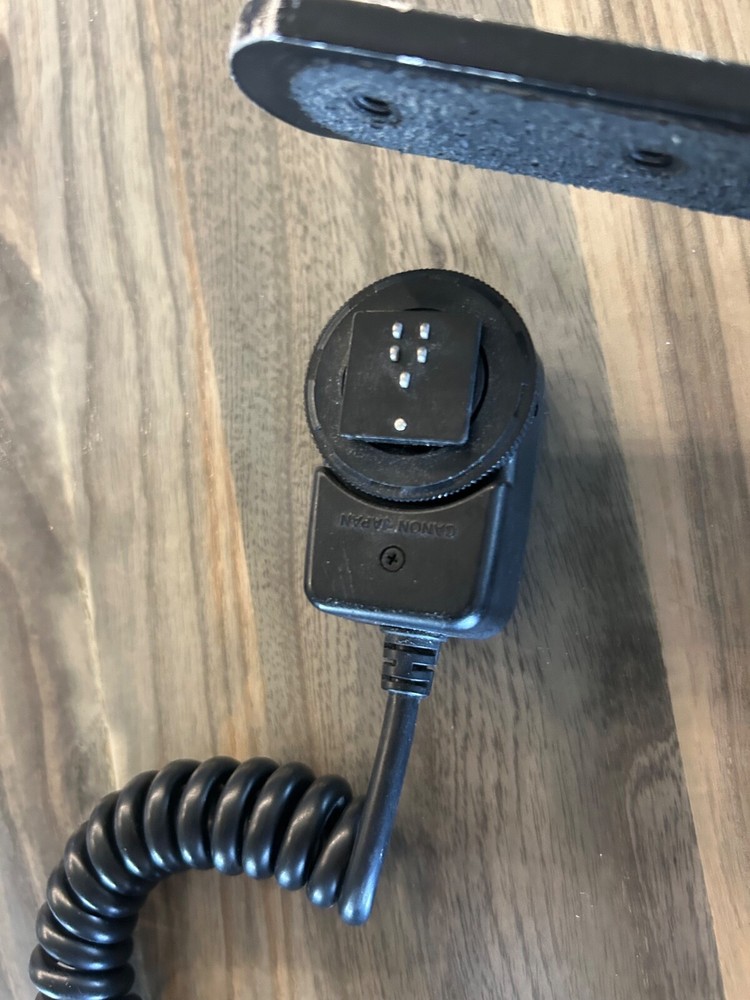 Stroboframe Flash Bracket With Canon Off Camera Shoe (18H)