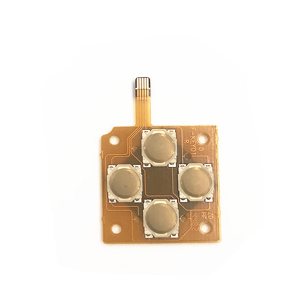 Direction Key Button Board Left D-pad Replacement for Nintendo NEW 3DS XL/LL