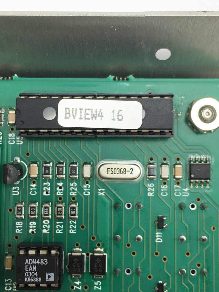 AutoMated Logic BACview4 Display Controller used #D740