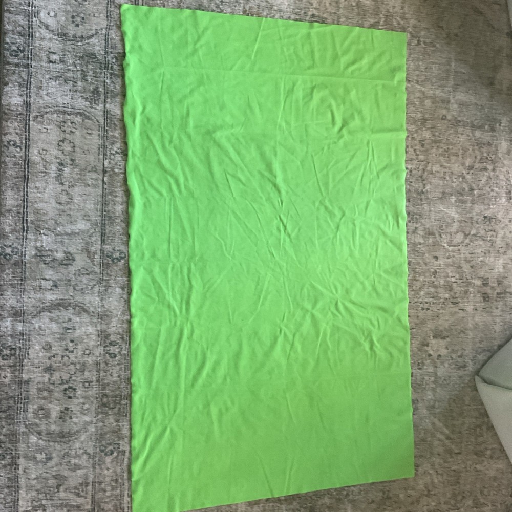Green Screen Backround