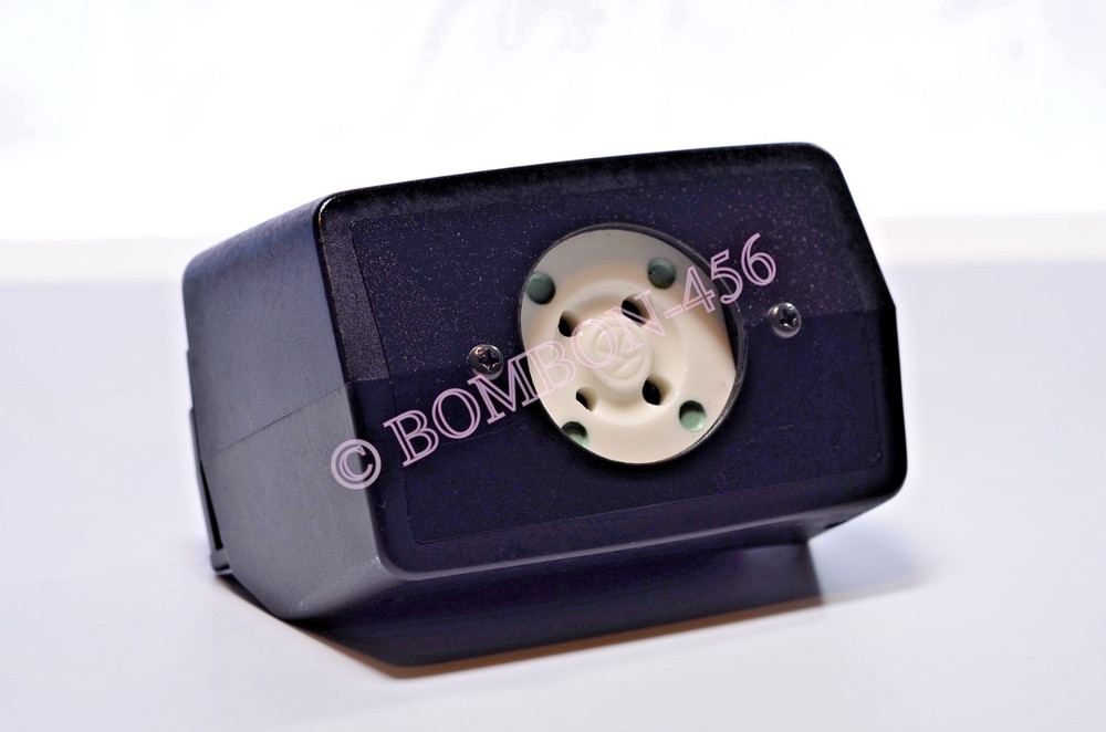 Sunpak 622 Pro System Bare Bulb Flash Head - Tested Backup Unit