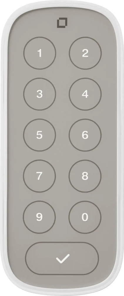SEALED Level ‎C-K11U Smart Keypad Lock Accessory - White/Gray