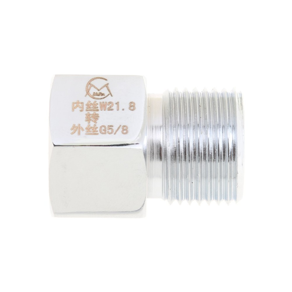 Aquarium Cylinder CO2 Regulator Adapter 4 Types