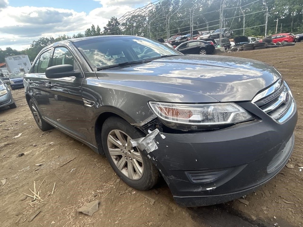 TAURUS 2012 Door Lock Actuator 1380035 OEM
