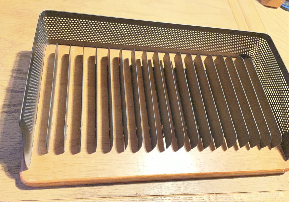 Eldon 19 Slot CD Organizer Storage