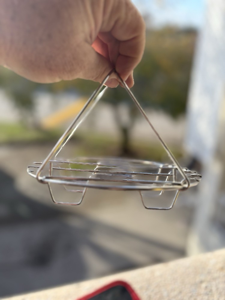 Instant Pot Duo SV 60 - Replacement - Part Wire Tray Holder