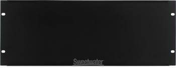 On-Stage Stands RPB4000 4U Blank Rack Panel