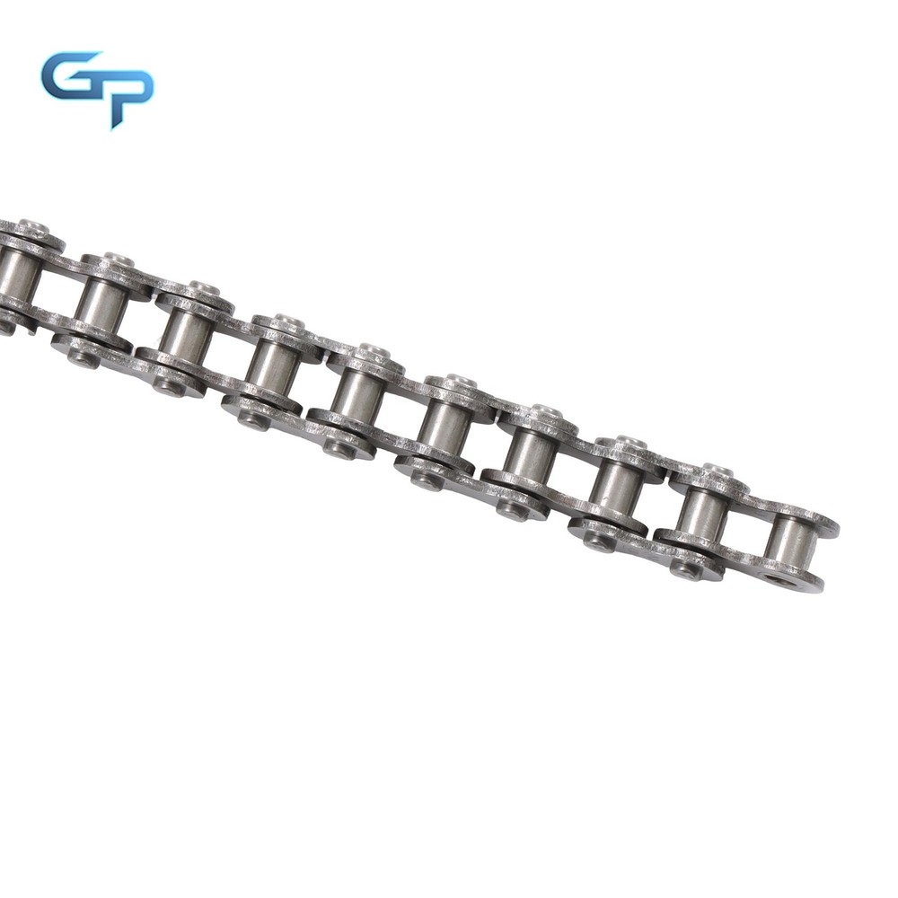 #25 Drive Chain 10 Foot Precision Roller Chain 2 Connecting Links