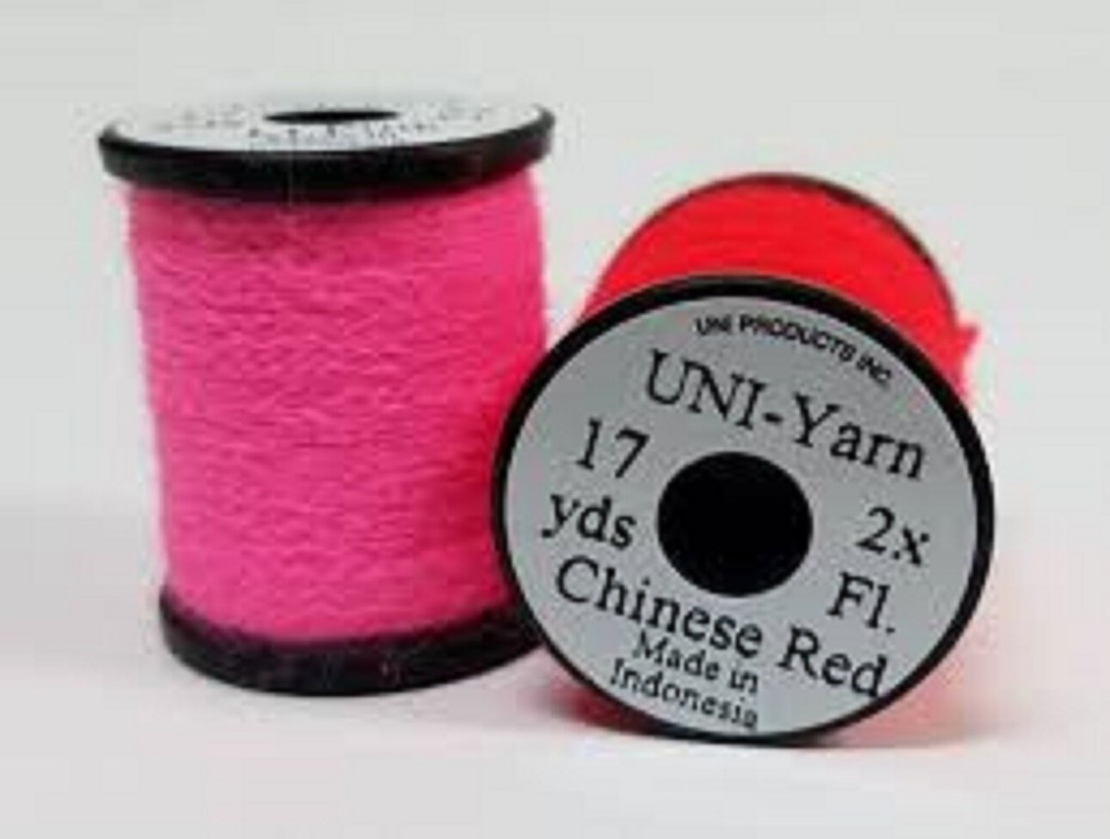Uni YARN - Spooled