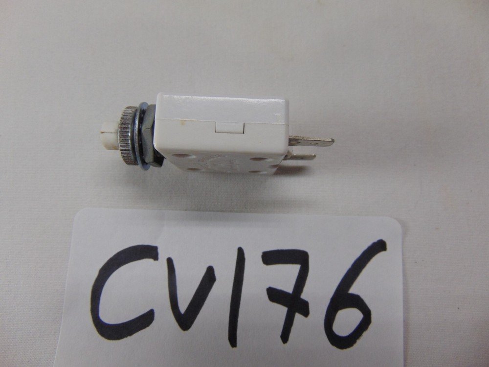 GrindMaster Coffee Grinder Model # 850 A Replacement Part Fuse Reset Switch