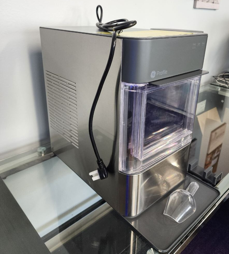 Original GE Profile Opal 2.0 Nuget Ice Maker w/ Side Tank GE - OEM