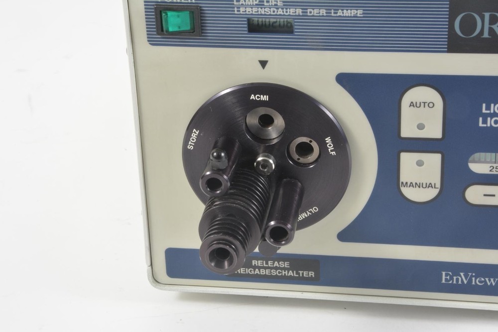 Origin Medsystems Inc. 03096 Xenon EnView Endoscope Light Source Lightsource