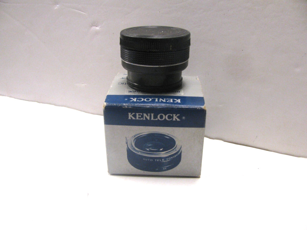 KENLOCK PENTAX 2X TELE CONVERTER
