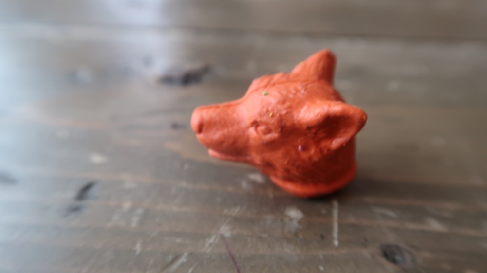 Vintage Diener Eraser