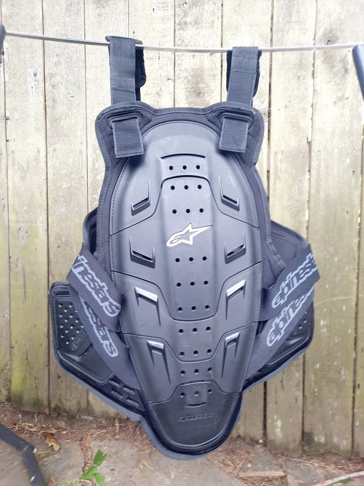 Alpinestars Bionic back protector