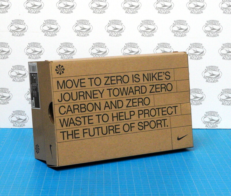 NIKE EMPTY Replacement Box for Athletic Shoe Sneakers Cheats 100% Authentic