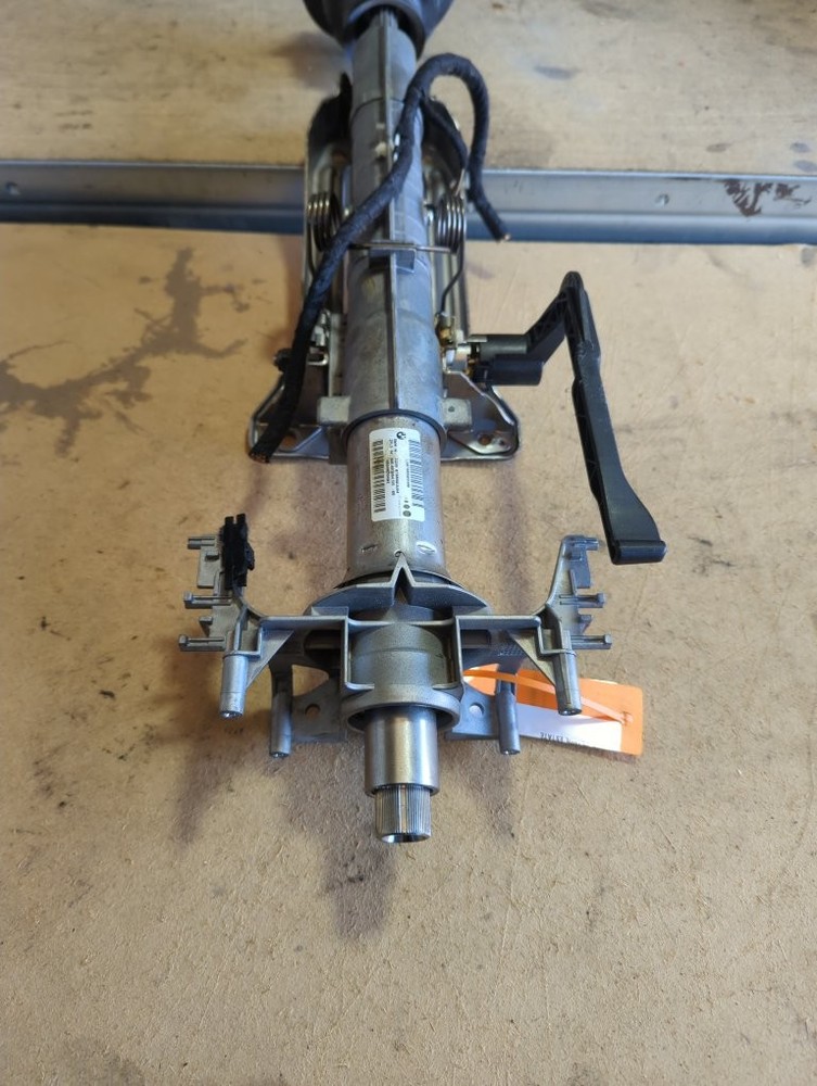 BMW 3 SERIES STEERING COLUMN ADJUSTABLE 2005-2014 E90 E91 E92