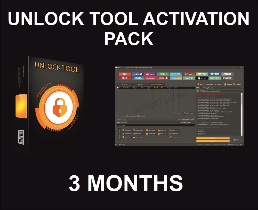 The Tool, Time Activation Pack, 3 Months