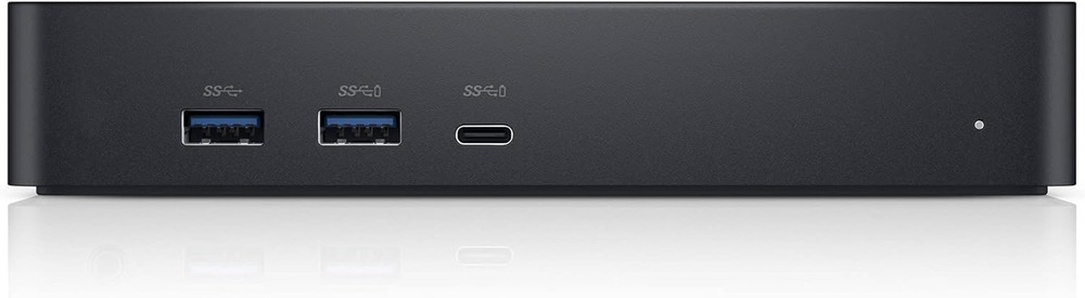 Universal Dock - D6000S, Equipped with USB-C/USB-A Powershare Options, Connect U
