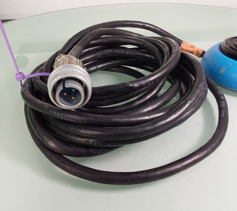 Valleylab E6019 Bipolar Dome Footswitch