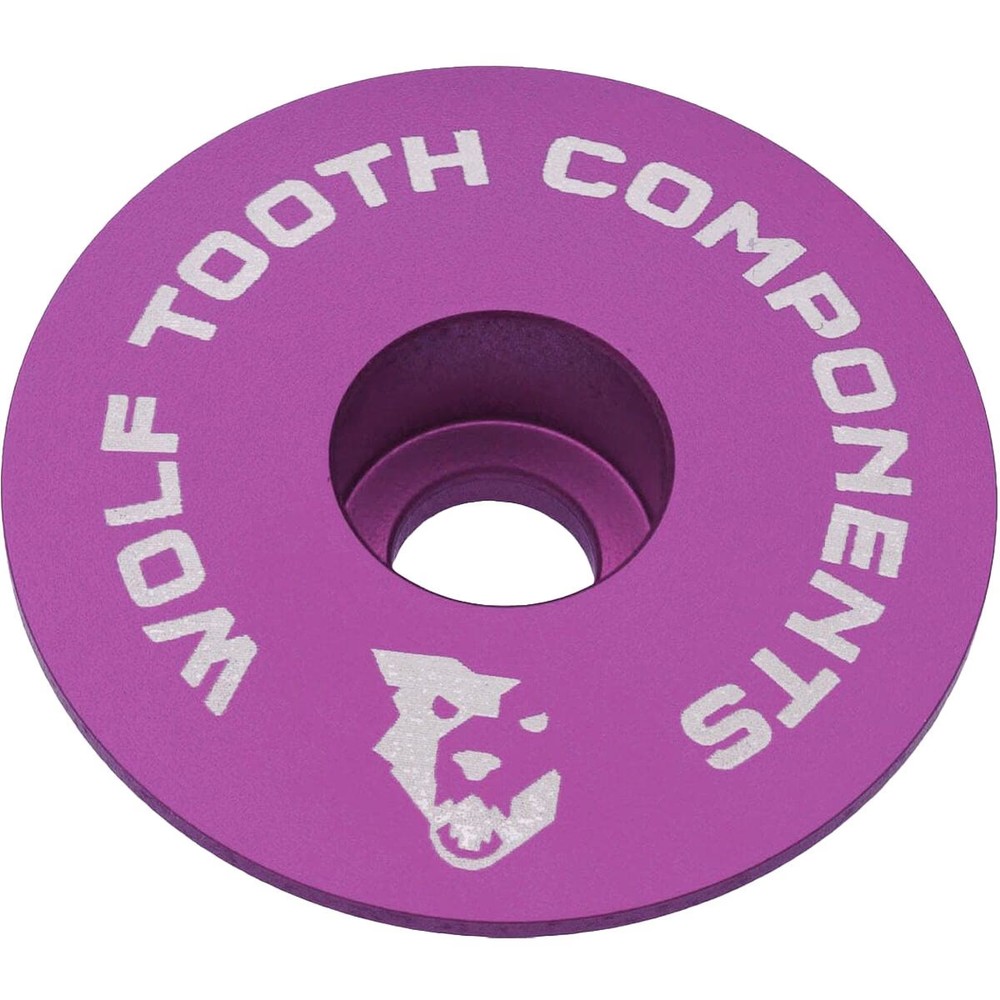 Wolf Tooth Components Ultralight Stem Cap