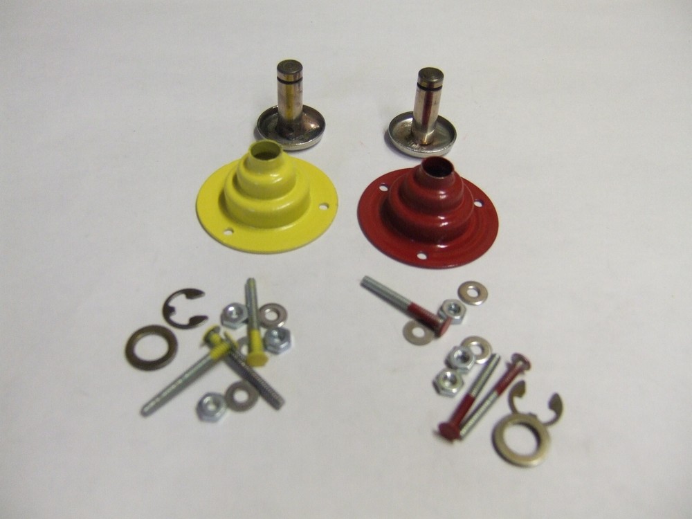 Bally bingo pinball SELECTION PUSH BUTTONS