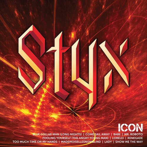Styx - Icon (Walmart Exclusive) [New Vinyl LP]