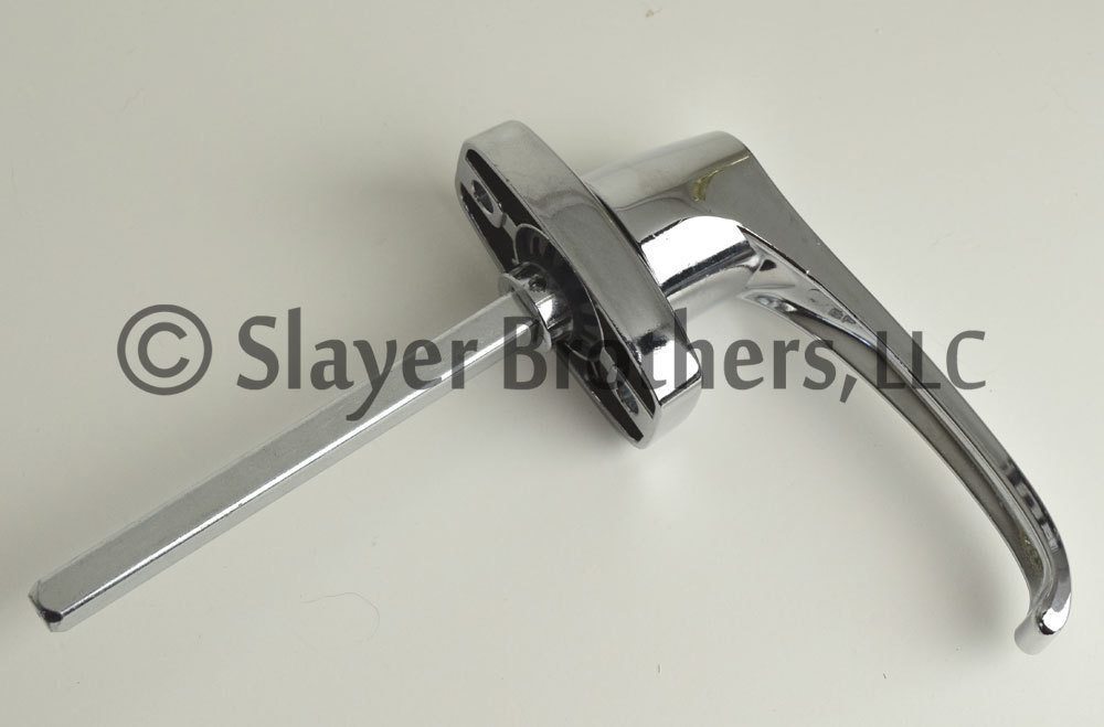 Universal Tractor and Heavy Equipment Non-Locking Cab Handle