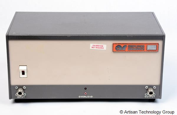 Amplifier Research 5W1000 Ultra-Broadband, Solid State Amplifier