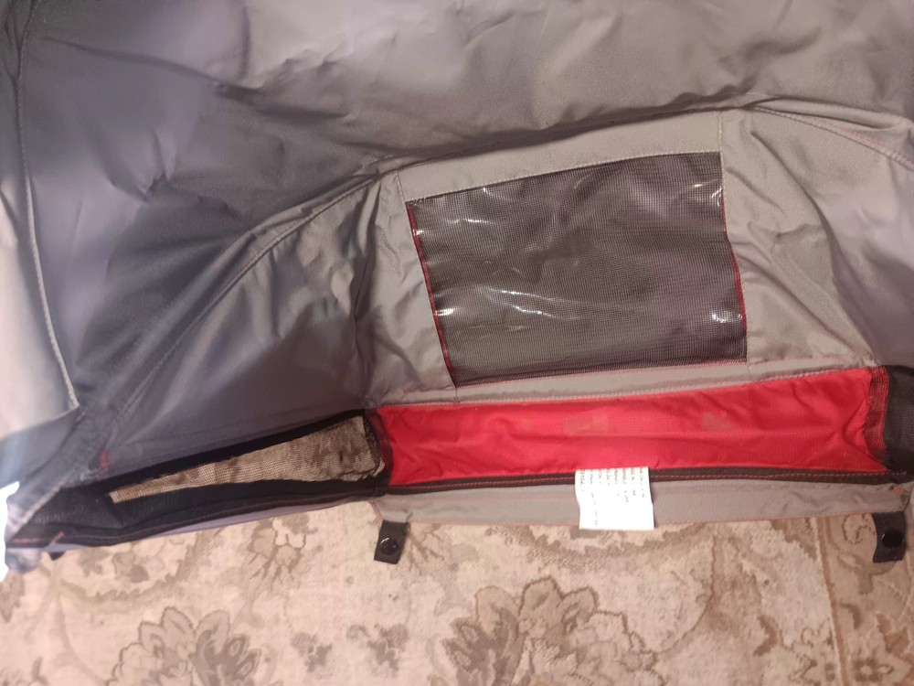 Thule Urban 2 Glide Canopy And Inserts Replacement MARS RED