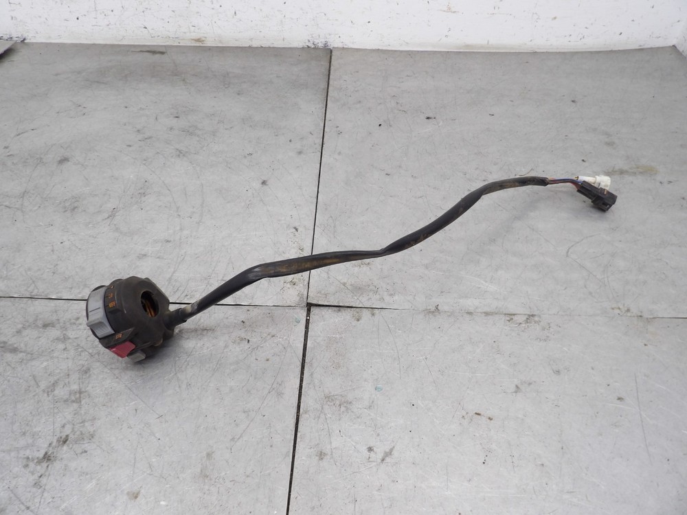 06-25 Genuine YAMAHA RAPTOR 700  RUN LIGHT START Kill SWITCH Button On-Off