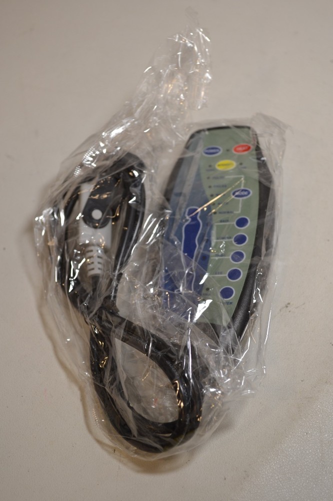 8 Pin Female Plug Massage Remote Hand Control Controller Replacement