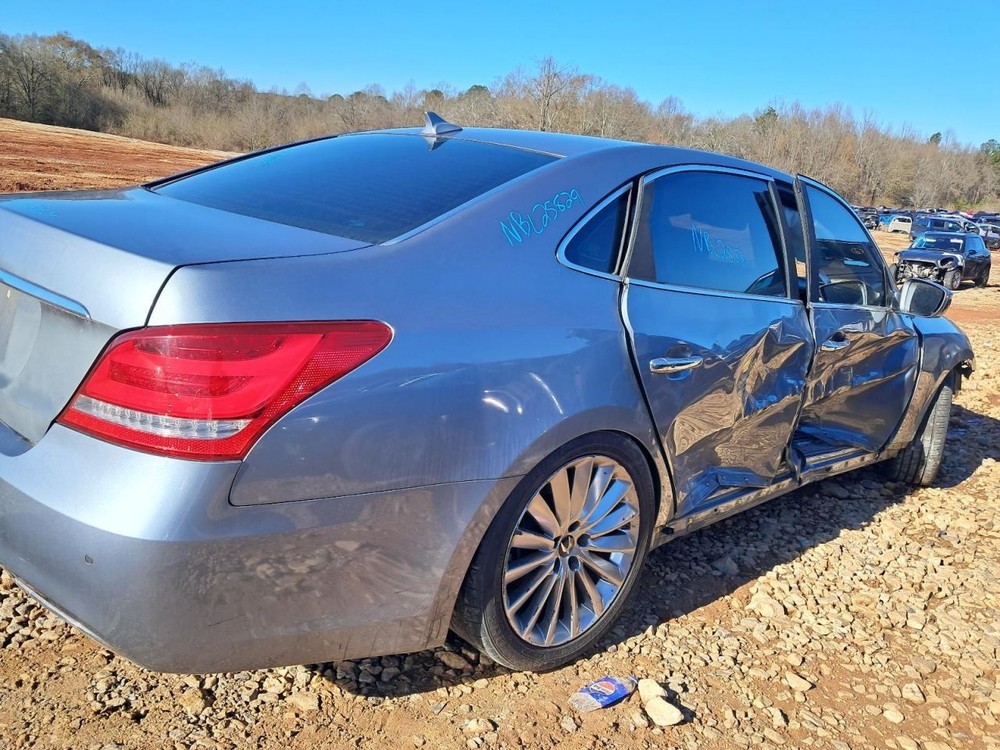 EQUUS 2014 Glove Box 4905526