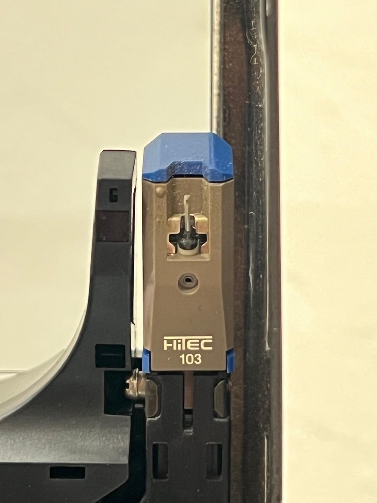 Technics SL-J33 Quartz Direct Drive Automatic Turntable Tested Working